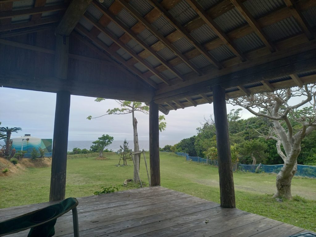 koyaのテントサイト