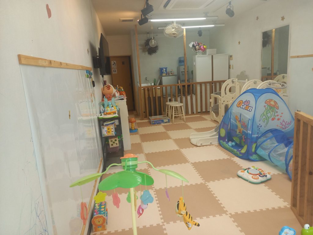 やっちゃんちの遊び場の写真