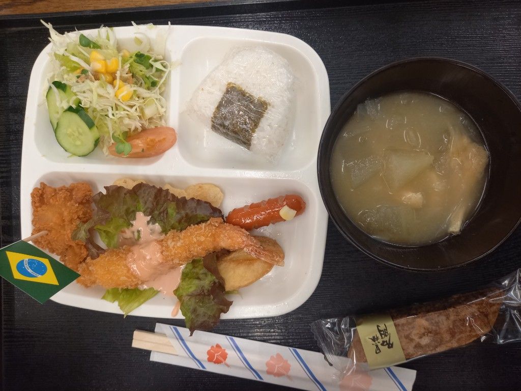 とくとく亭キッズメニュー