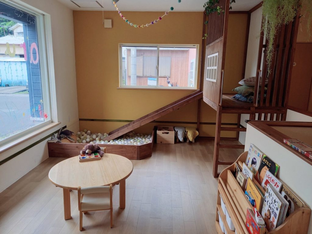 aruco遊び場の写真