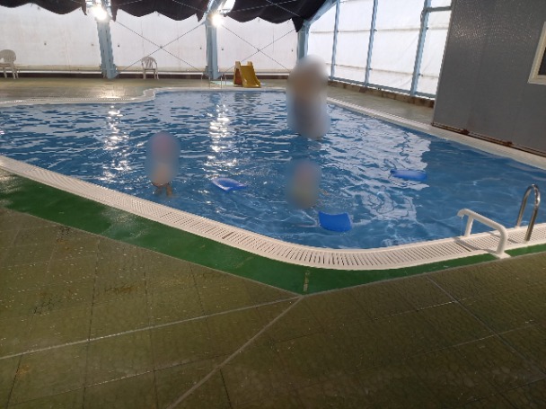 太陽が丘プール