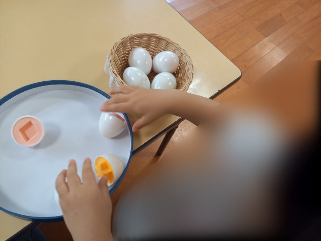 エンジェルスクールでのお仕事②